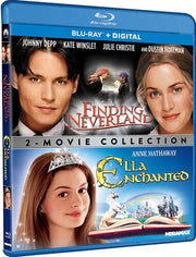 Ella Enchanted / Finding Neverland 2-Movie Coll