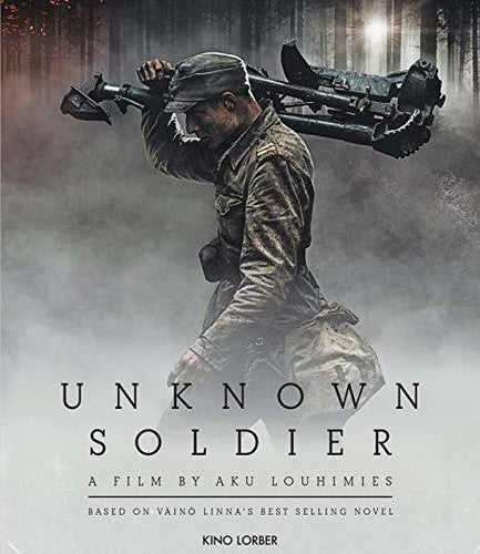 Unknown Soldier (2017) -- Blu-ray
