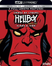 Hellboy Animated Double Feature