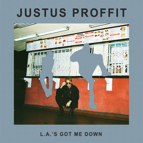 L. A.'S Got Me Down, Justus Proffit, Cassette
