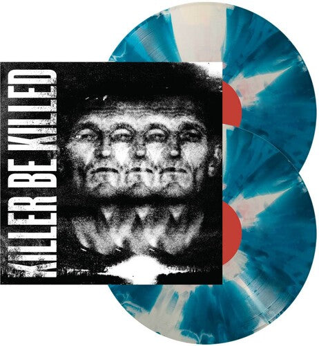 Killer Be Killed - Blue & White, Killer Be Killed, LP