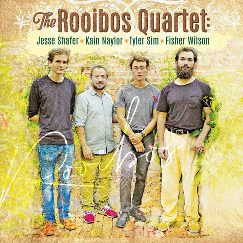 Rooibos -- Rooibos Quartet, CD