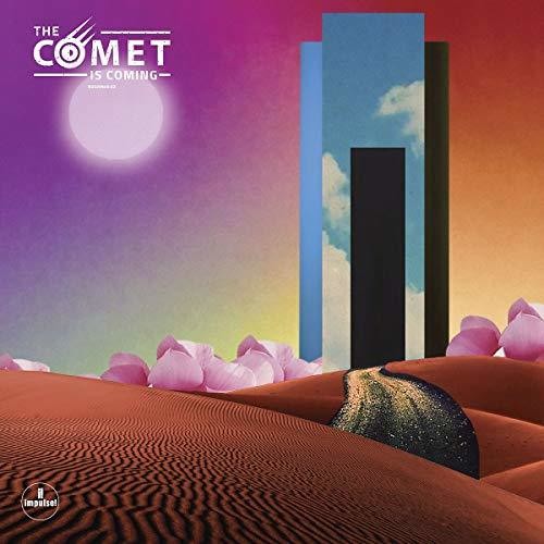 Trust In The Lifeforce Of The Deep Mystery, Comet Is Coming, LP