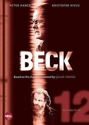 Beck: Episodes 35-38 -- DVD