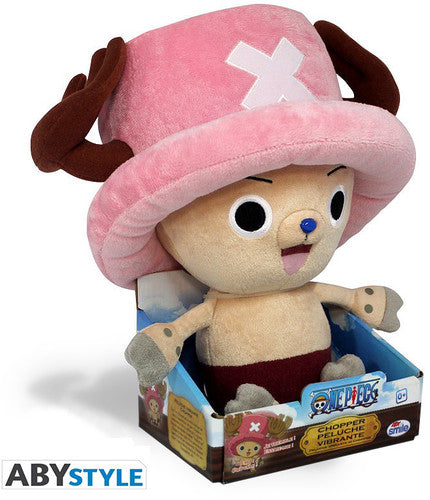 One Piece - Chopper - Vibrating Plush