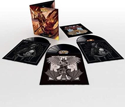 Evil Or Divine: Live In New York City, Dio, LP