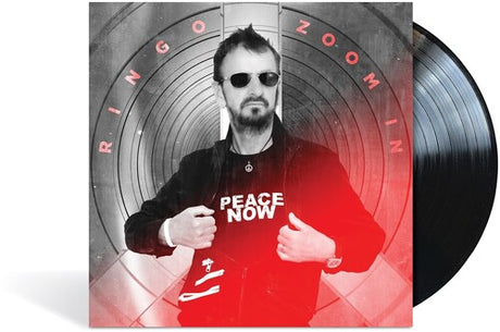 Zoom In, Ringo Starr, LP