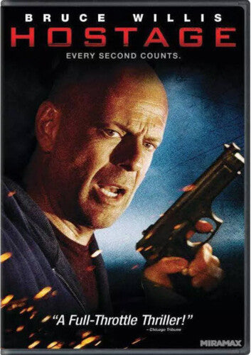Hostage, Hostage, DVD