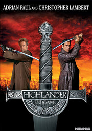 Highlander Iv: Endgame