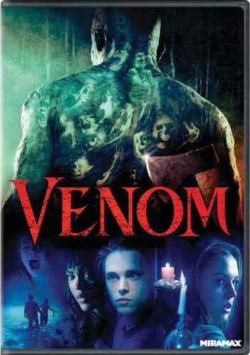 Venom, Venom, DVD