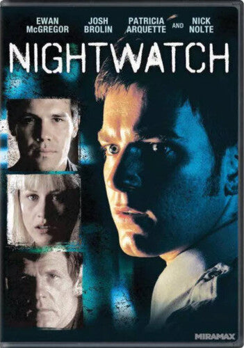 Nightwatch, Nightwatch, DVD