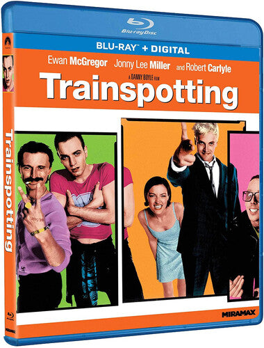 Trainspotting, Trainspotting, Blu-Ray