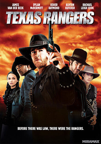 Texas Rangers, Texas Rangers, DVD