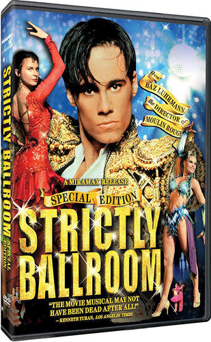 Strictly Ballroom, Strictly Ballroom, DVD