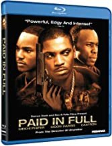 Paid In Full, Paid In Full, Blu-Ray