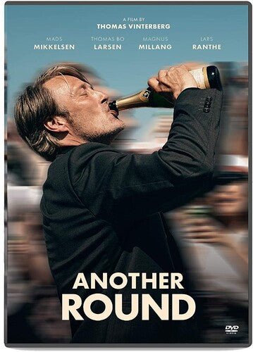 Another Round, Another Round, DVD