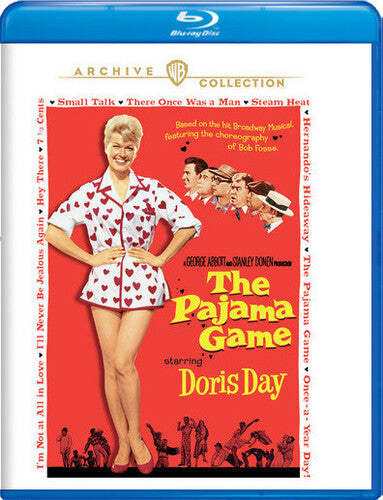 Pajama Game (1957), Pajama Game (1957), Blu-Ray