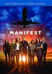 Manifest: Complete Second Season