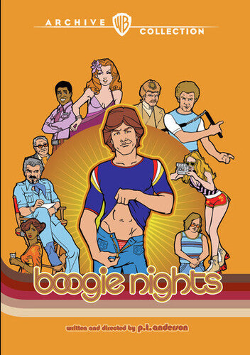Boogie Nights (1997), Boogie Nights (1997), DVD