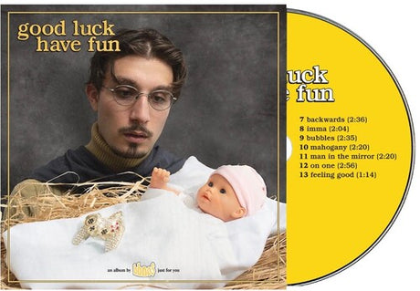Good Luck Have Fun, Bbno$, CD