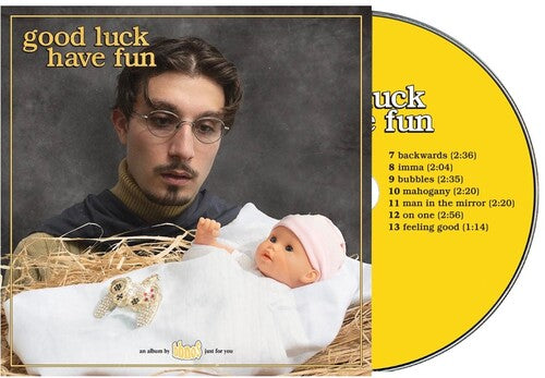 Good Luck Have Fun, Bbno$, CD