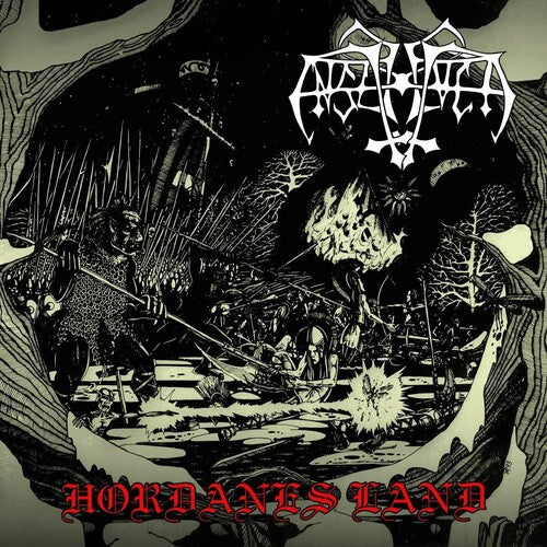 Hordanes Land -- Enslaved, LP