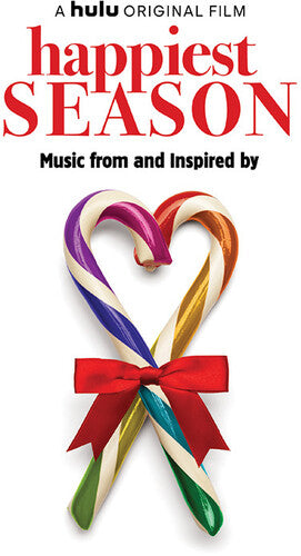 Happiest Season (Music From Inspired BY Film) / Va -- CD