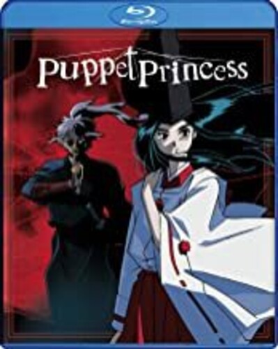 Puppet Princess -- Blu-ray
