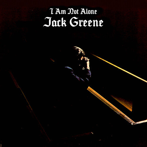 I Am Not Alone -- Jack Greene, CD
