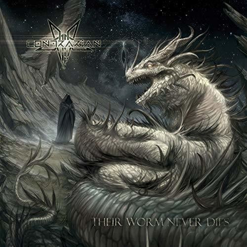 Their Worm Never Dies -- Contrarian, CD