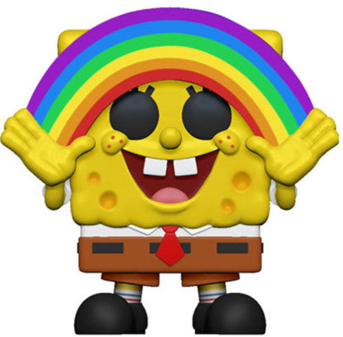 Funko Pop Animation Spongebob Squarepants Rainbow