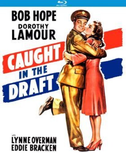 Caught In The Draft (1941) -- Blu-ray