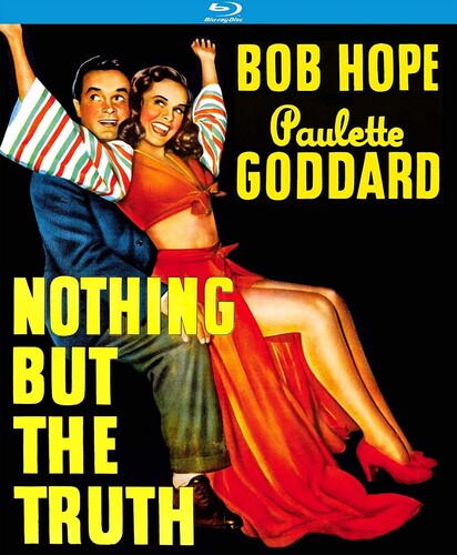 Nothing But The Truth (1941) -- Blu-ray