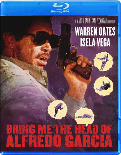 Bring Me The Head Of Alfredo Garcia (1974)