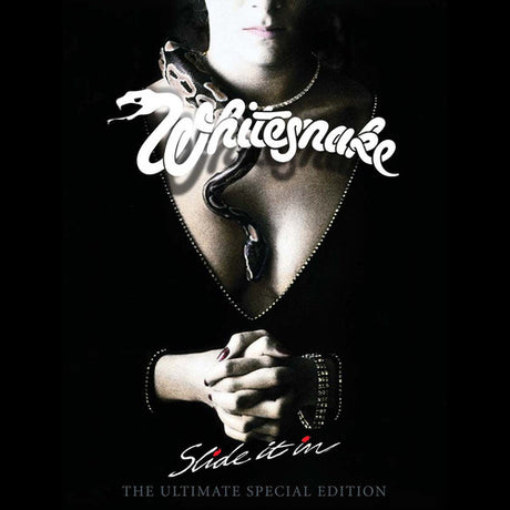 Slide It In: The Ultimate Edition, Whitesnake, CD