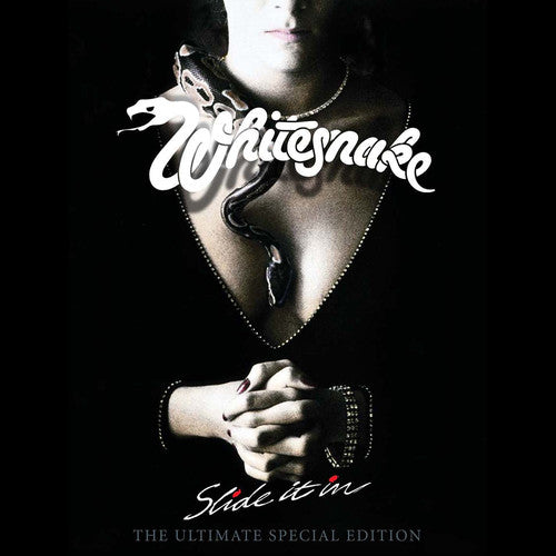 Slide It In: The Ultimate Edition, Whitesnake, CD