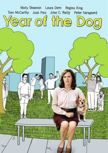 Year Of The Dog -- DVD