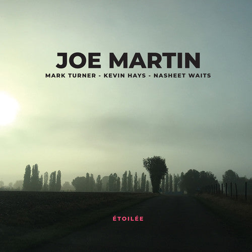 Etoilee -- Joe Martin, CD