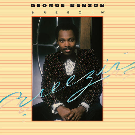 Breezin, George Benson, LP