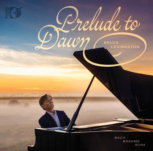 Prelude To Dawn -- Brahms / Levingston, CD