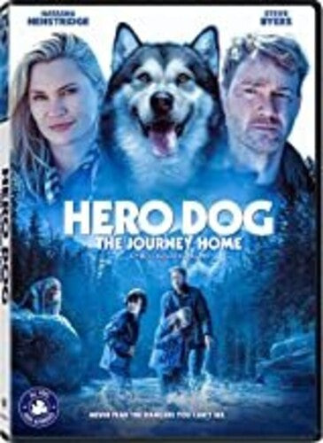 Hero Dog: Journey Home