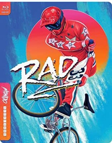 Rad Bd Steelbook