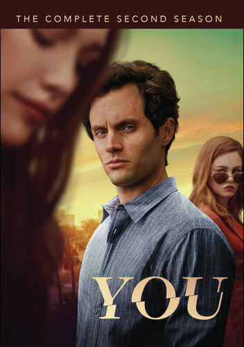 You: The Complete Second Season, You: The Complete Second Season, DVD