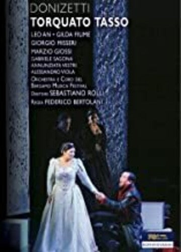Torquato Tasso -- Donizetti, DVD