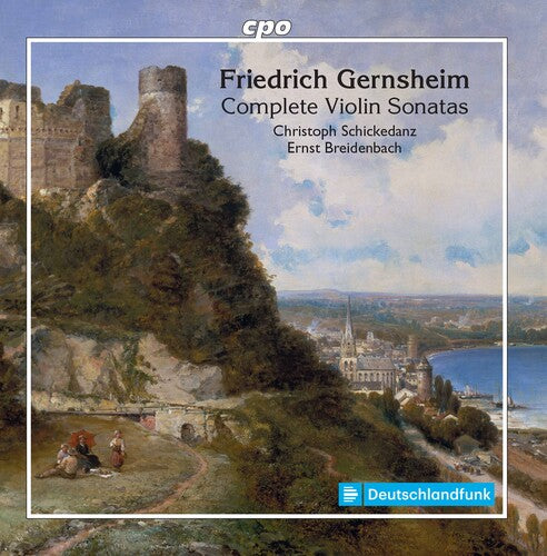 Complete Violin Sonatas
