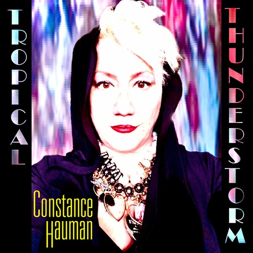 Tropical Thunderstorm -- Hauman / Pederson, CD