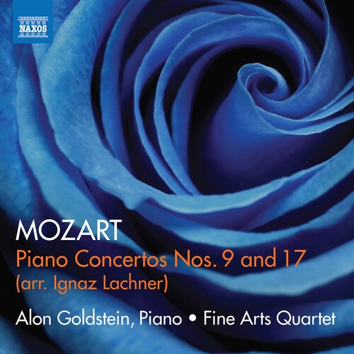 Piano Concertos 9 & 17 -- Mozart / Goldstein / Bickard, CD