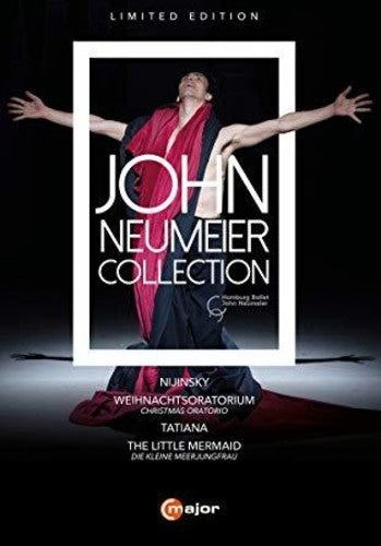 John Neumeier Collection -- Blu-ray