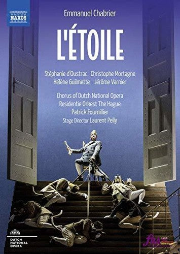 L'etoile, L'etoile, DVD