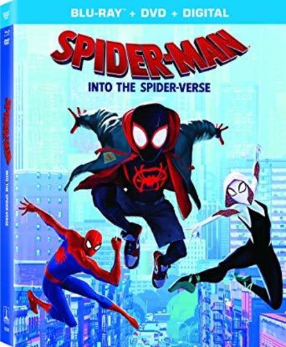 Spider-Man: Into The Spider-Verse